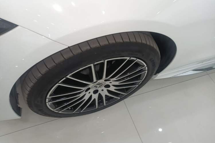 Used Mercedes-Benz C-Class 2025 Facelift C 260 L Sport Edition Left Front Wheel Hub