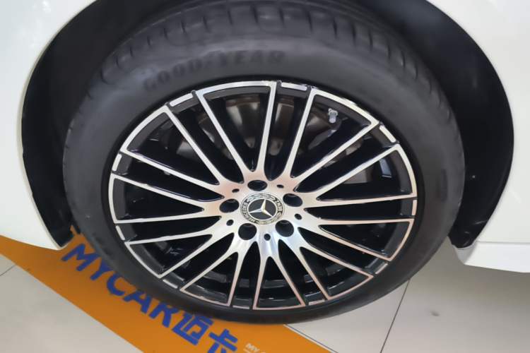 Used Mercedes-Benz C-Class 2025 C 260 L Sport Edition Left Front Wheel Hub