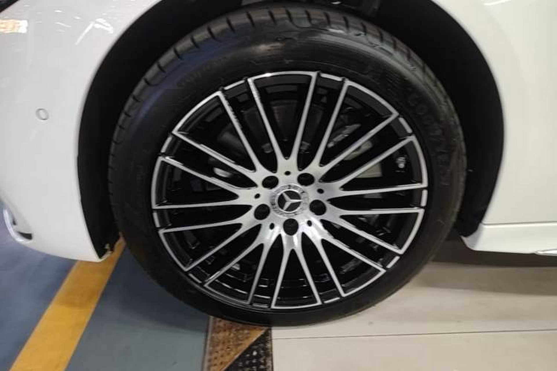 Used Mercedes-Benz C-Class 2025 Facelift C 260 L Sport Edition Left Front Wheel Hub