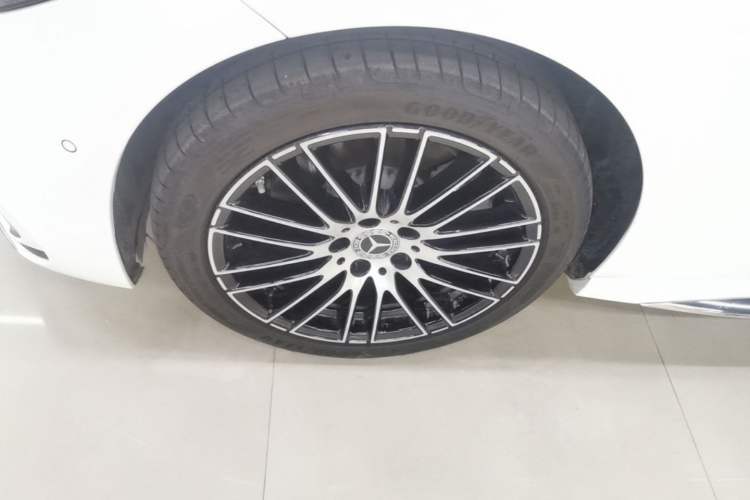 Used Mercedes-Benz C-Class 2025 Facelift C 260 L Sport Edition Left Front Wheel Hub