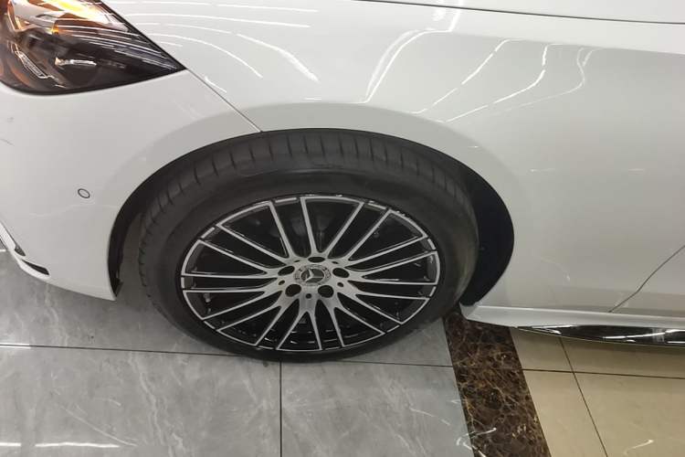 Used Mercedes-Benz C-Class 2025 Facelift C 260 L Sport Edition Left Front Wheel Hub