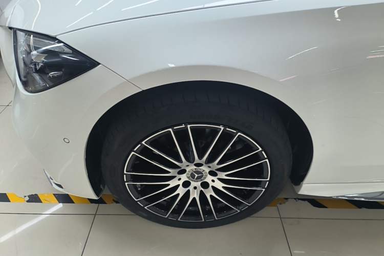 Used Mercedes-Benz C-Class 2025 Facelift C 260 L Sport Edition Left Front Wheel Hub