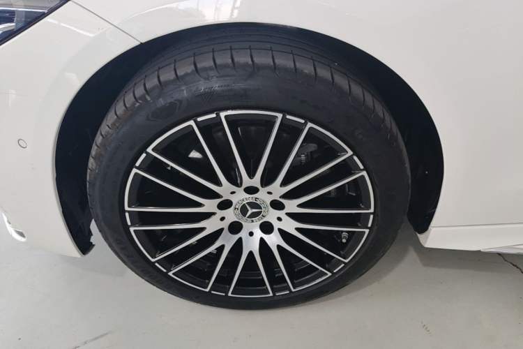 Used Mercedes-Benz C-Class 2025 Refresh C 200 L Sport Edition Left Front Wheel Hub