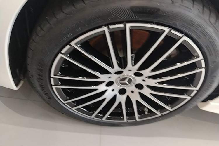 Used Mercedes-Benz C-Class 2025 Facelift C 260 L Sport Edition Left Front Wheel Hub