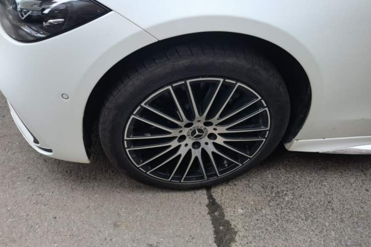 Used Mercedes-Benz C-Class 2025 Facelift C 260 L Sport Edition Left Front Wheel Hub