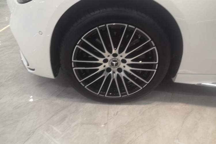 Used Mercedes-Benz C-Class 2025 Facelift C 260 L Sport Edition Left Front Wheel Hub