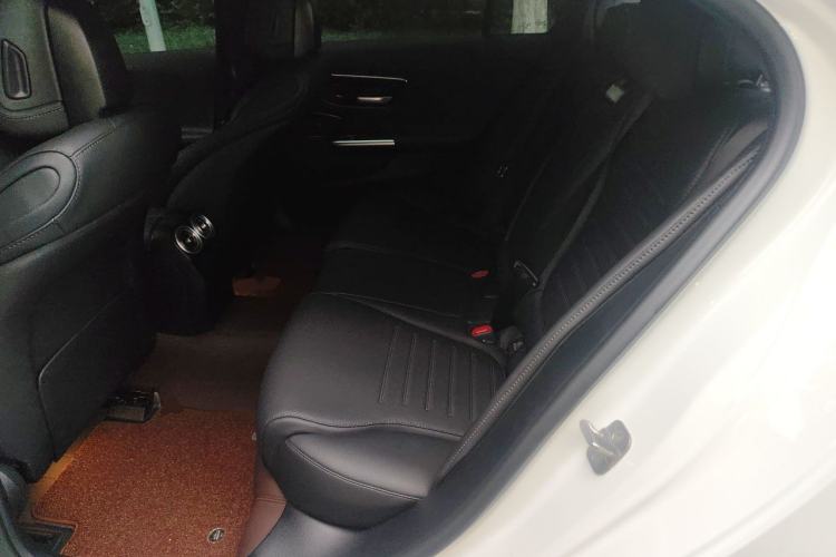 Used Mercedes-Benz C-Class 2025 C 260 L Sport Edition Left Rear Seat