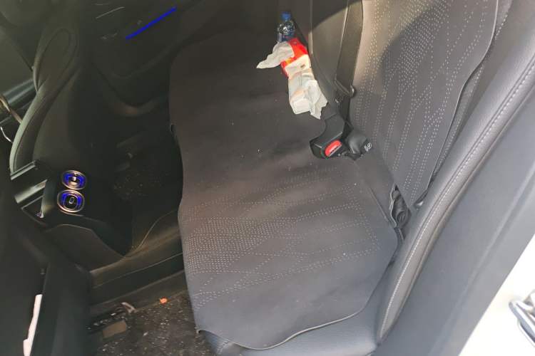 Used Mercedes-Benz C-Class 2025 C 260 L Sport Edition Left Rear Seat