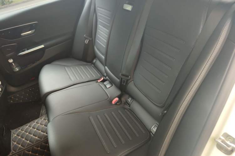 Used Mercedes-Benz C-Class 2025 C 260 L Sport Edition Left Rear Seat