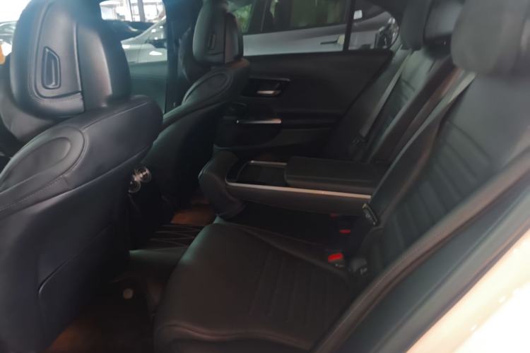 Used Mercedes-Benz C-Class 2025 Facelift C 260 L Sport Edition Left Rear Seat