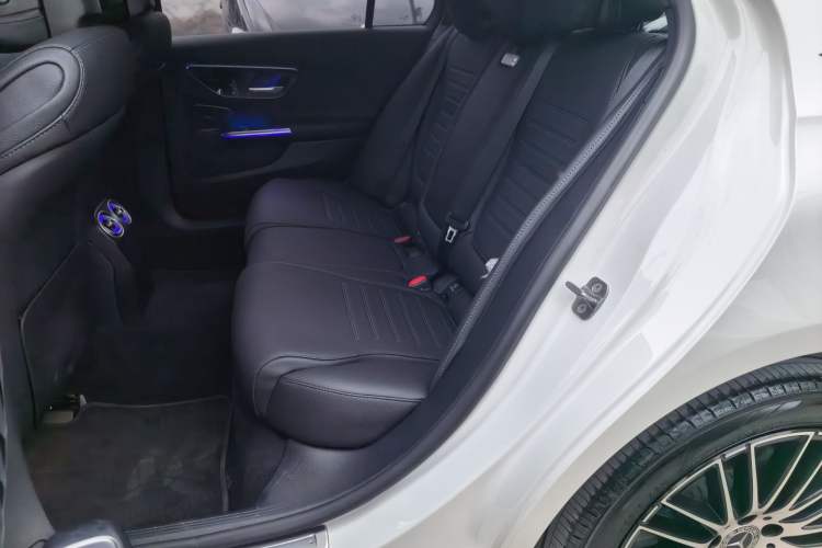 Used Mercedes-Benz C-Class 2025 Facelift C 260 L Sport Edition Left Rear Seat
