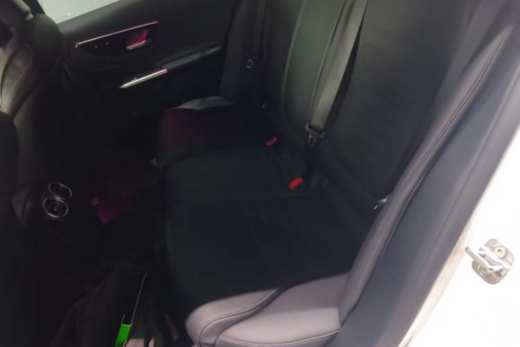 Used Mercedes-Benz C-Class 2025 C 200 L Sport Edition Left Rear Seat