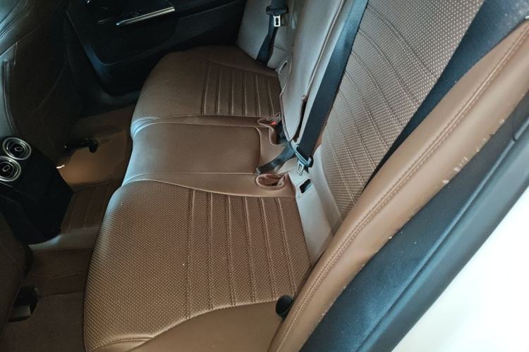 Used Mercedes-Benz C-Class 2025 C 260 L Sport Edition Left Rear Seat