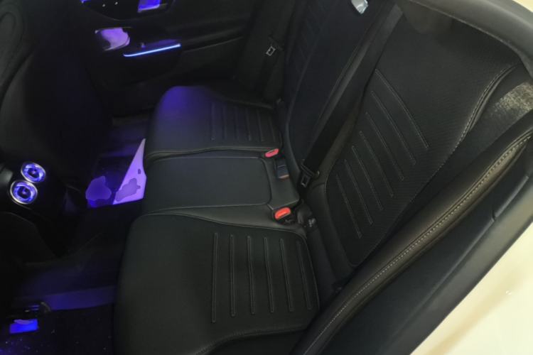 Used Mercedes-Benz C-Class 2025 Facelift C 260 L Sport Edition Left Rear Seat