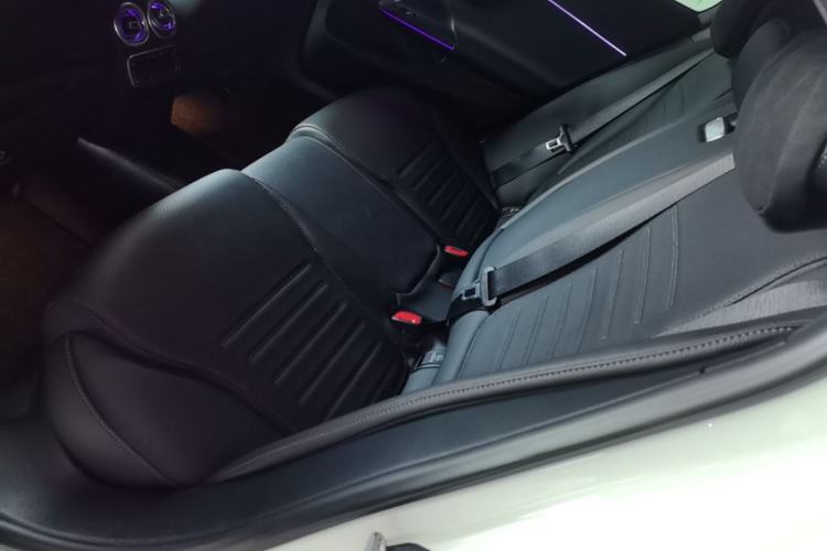 Used Mercedes-Benz C-Class 2025 C 260 L Sport Edition Left Rear Seat