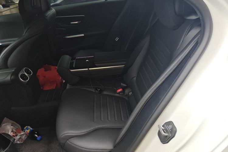Used Mercedes-Benz C-Class 2025 C 200 L Sport Edition Left Rear Seat