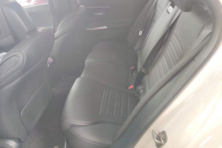 Used Mercedes-Benz C-Class 2025 C 260 L Sport Edition Left Rear Seat