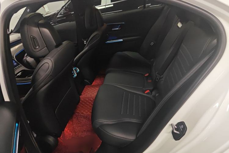 Used Mercedes-Benz C-Class 2025 Facelift C 260 L Sport Edition Left Rear Seat