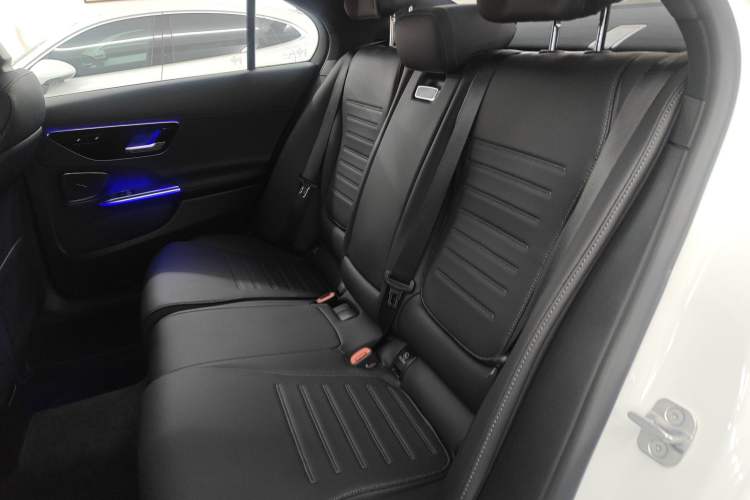 Used Mercedes-Benz C-Class 2025 C 260 L Sport Edition Left Rear Seat