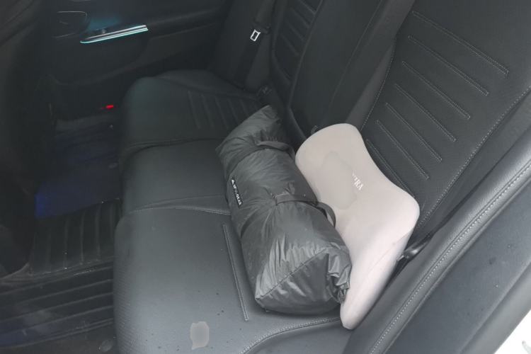 Used Mercedes-Benz C-Class 2025 C 260 L Sport Edition Left Rear Seat