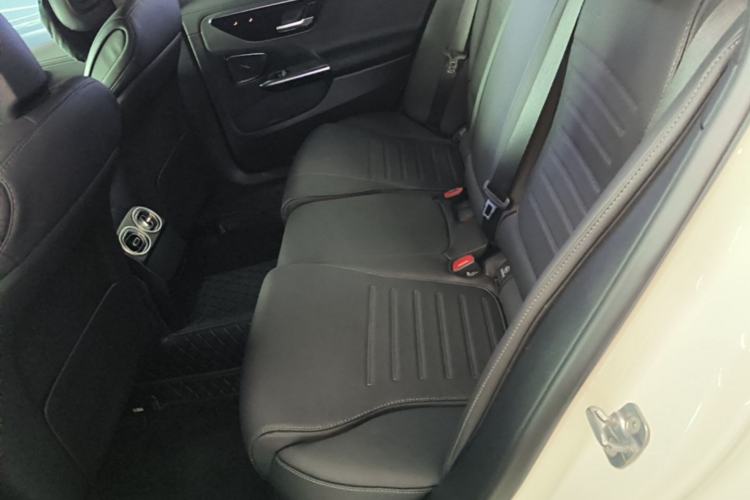 Used Mercedes-Benz C-Class 2025 Facelift C 260 L Sport Edition Left Rear Seat
