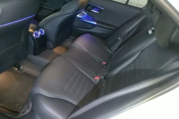 Used Mercedes-Benz C-Class 2025 C 260 L Sport Edition Left Rear Seat