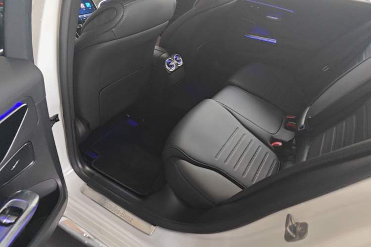 Used Mercedes-Benz C-Class 2025 Facelift C 260 L Sport Edition Left Rear Seat