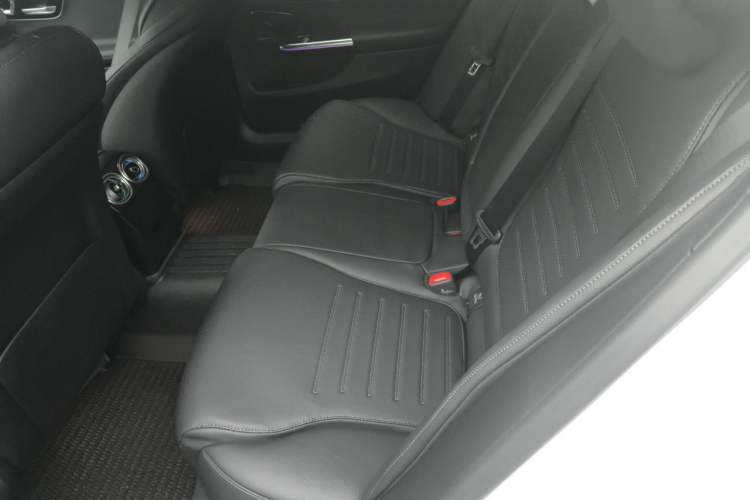 Used Mercedes-Benz C-Class 2025 C 260 L Sport Edition Left Rear Seat