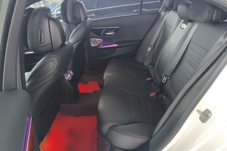 Used Mercedes-Benz C-Class 2025 Facelift C 260 L Sport Edition Left Rear Seat