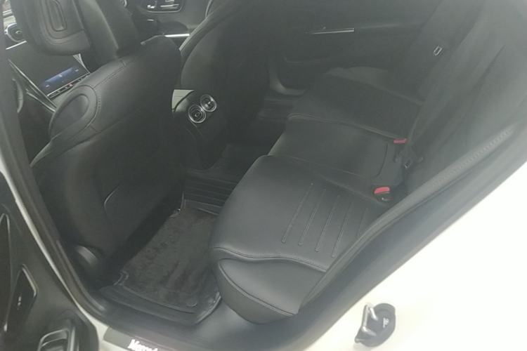 Used Mercedes-Benz C-Class 2025 C 260 L Sport Edition Left Rear Seat