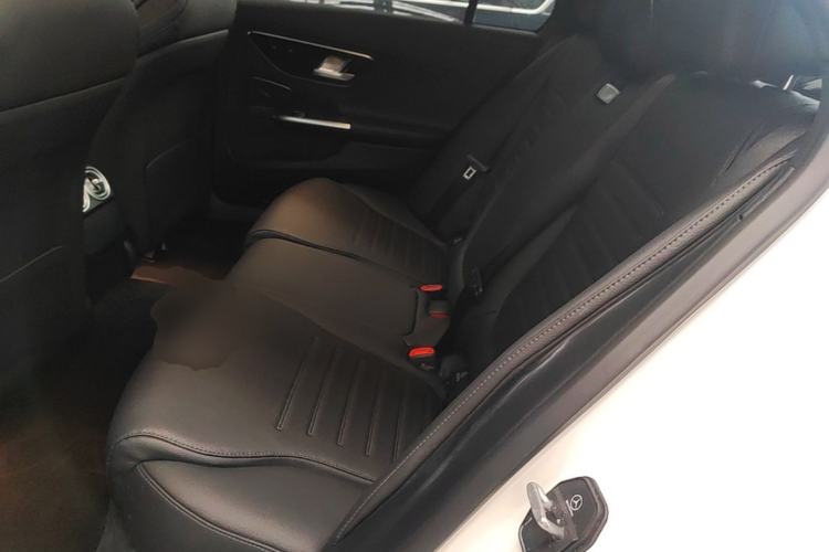 Used Mercedes-Benz C-Class 2025 C 260 L Sport Edition Left Rear Seat