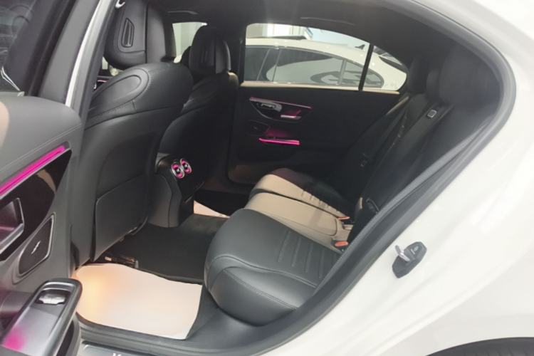 Used Mercedes-Benz C-Class 2025 Facelift C 260 L Sport Edition Left Rear Seat