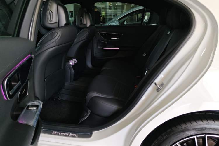 Used Mercedes-Benz C-Class 2025 C 260 L Sport Edition Left Rear Seat