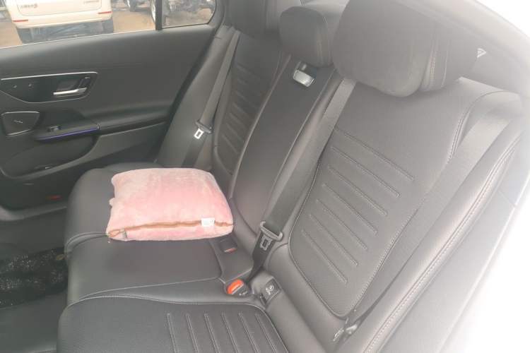 Used Mercedes-Benz C-Class 2025 C 260 L Sport Edition Left Rear Seat