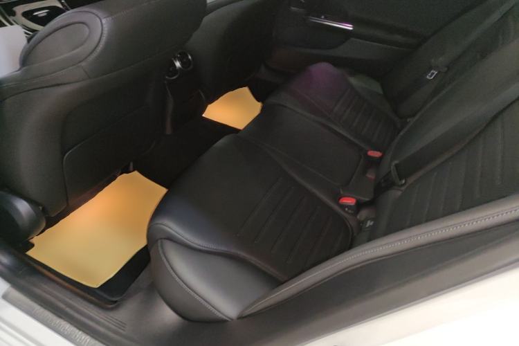 Used Mercedes-Benz C-Class 2025 C 200 L Sport Edition Left Rear Seat