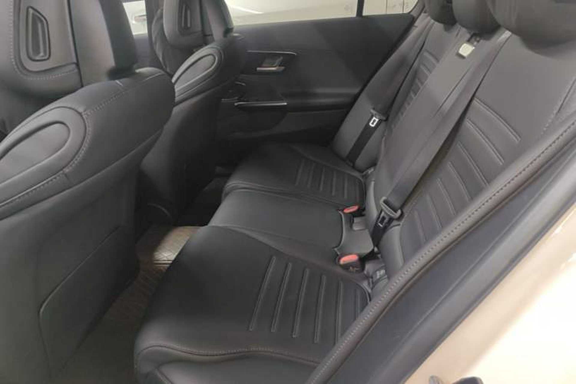 Used Mercedes-Benz C-Class 2025 Facelift C 260 L Sport Edition Left Rear Seat