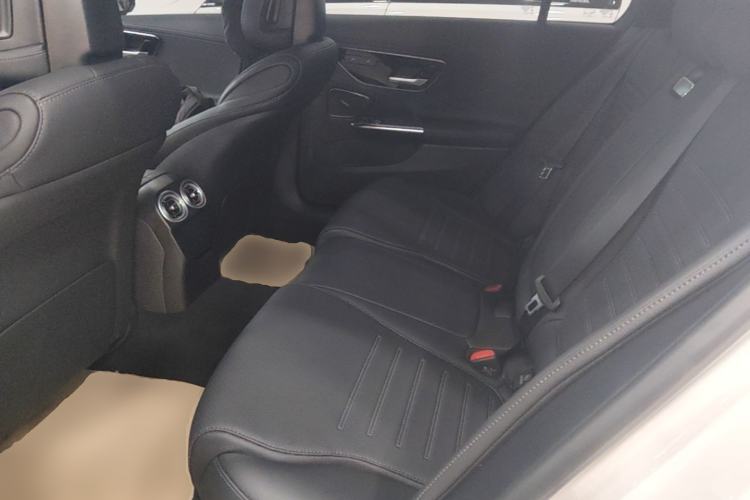 Used Mercedes-Benz C-Class 2025 Facelift C 260 L Sport Edition Left Rear Seat