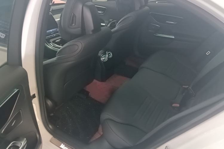 Used Mercedes-Benz C-Class 2025 Facelift C 260 L Sport Edition Left Rear Seat