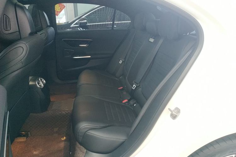 Used Mercedes-Benz C-Class 2025 Facelift C 260 L Sport Edition Left Rear Seat