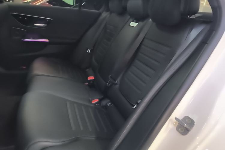 Used Mercedes-Benz C-Class 2025 C 260 L Sport Edition Left Rear Seat