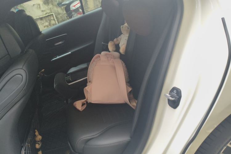 Used Mercedes-Benz C-Class 2025 C 260 L Sport Edition Left Rear Seat