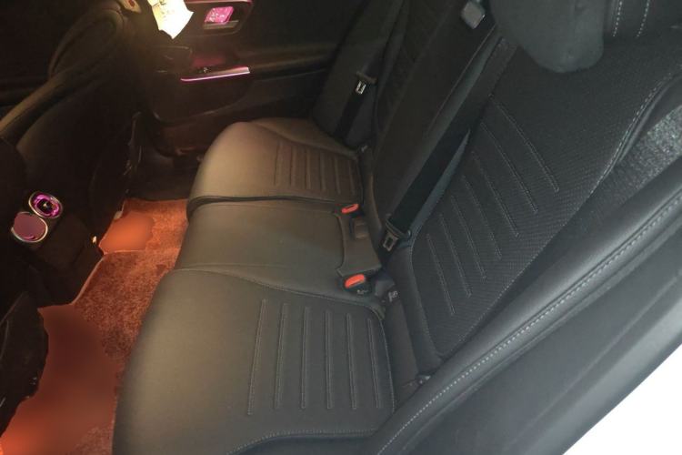 Used Mercedes-Benz C-Class 2025 Facelift C 260 L Sport Edition Left Rear Seat