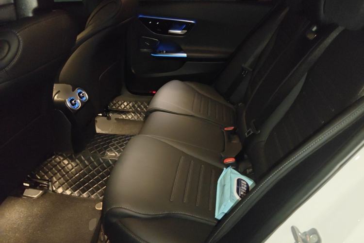 Used Mercedes-Benz C-Class 2025 Facelift C 260 L Sport Edition Left Rear Seat