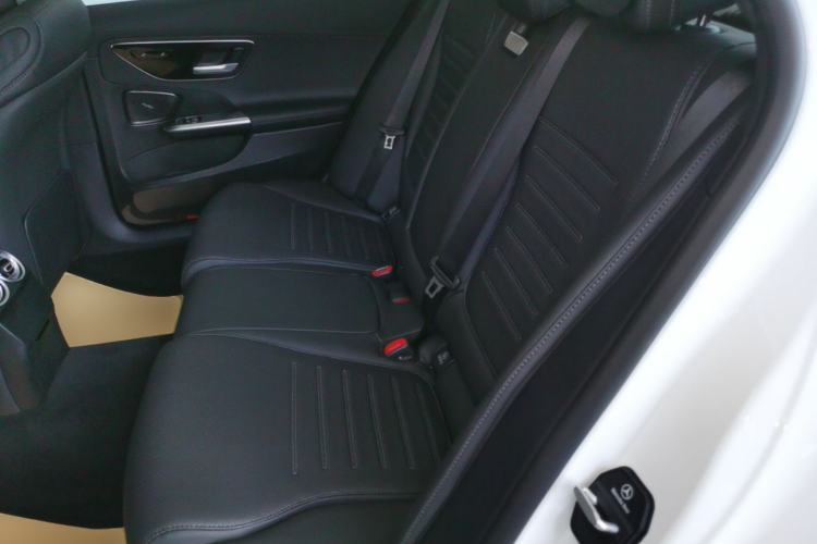 Used Mercedes-Benz C-Class 2025 Facelift C 260 L Sport Edition Left Rear Seat