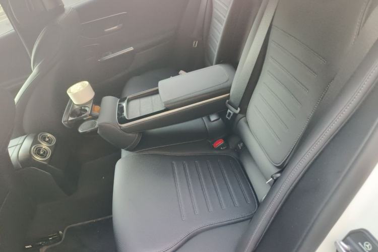 Used Mercedes-Benz C-Class 2025 C 260 L Sport Edition Left Rear Seat