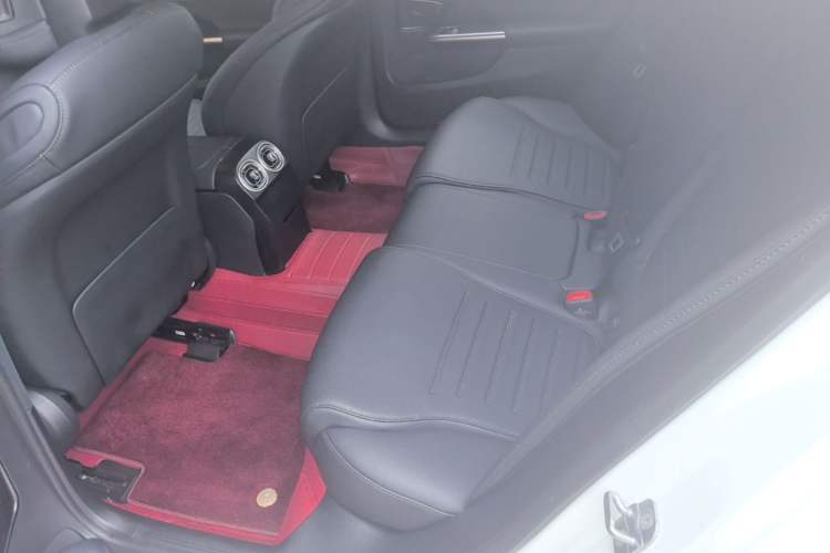 Used Mercedes-Benz C-Class 2025 C 260 L Sport Edition Left Rear Seat