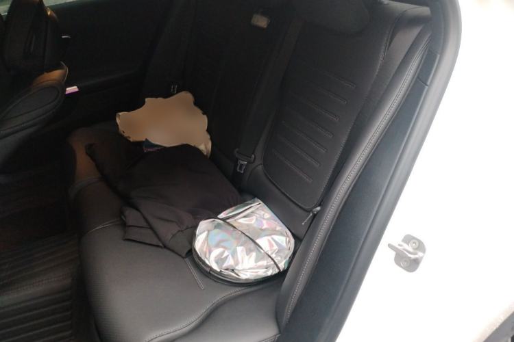 Used Mercedes-Benz C-Class 2025 C 260 L Sport Edition Left Rear Seat