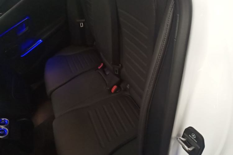Used Mercedes-Benz C-Class 2025 Facelift C 260 L Sport Edition Left Rear Seat