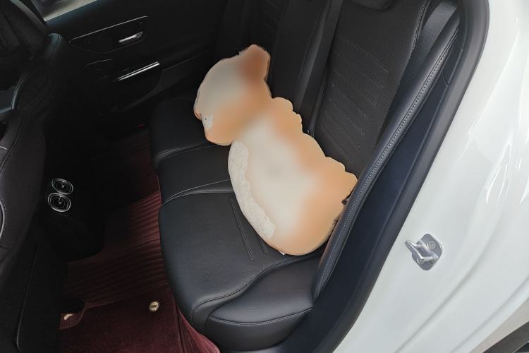 Used Mercedes-Benz C-Class 2025 C 260 L Sport Edition Left Rear Seat