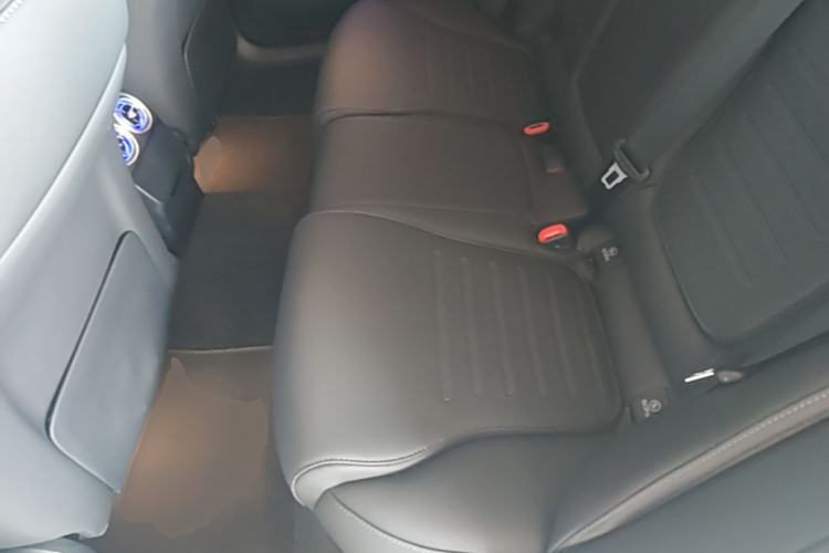 Used Mercedes-Benz C-Class 2025 Facelift C 260 L Sport Edition Left Rear Seat